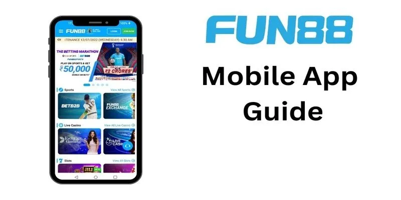 Giới thiệu về Fun88 App tiện ích bậc nhất thị trường