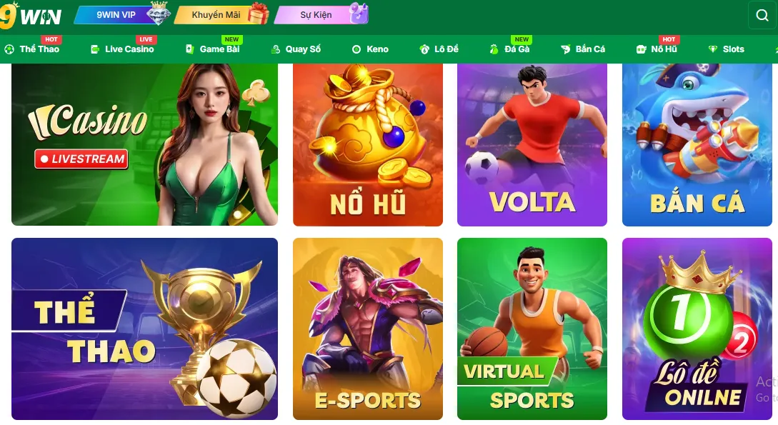 Luôn nâng cấp và đưa ra các sản phẩm mới